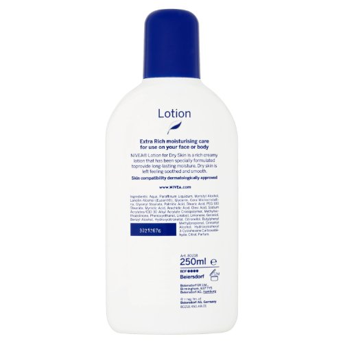 [5025970802183] Nivea Dry Skin Lotio