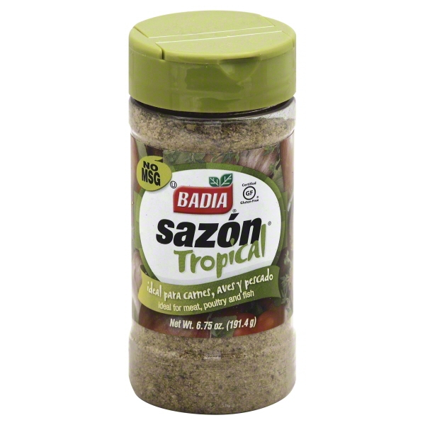 Badia Sazon Tropical
