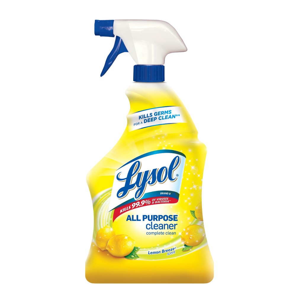 Lysol All Purpose Cl