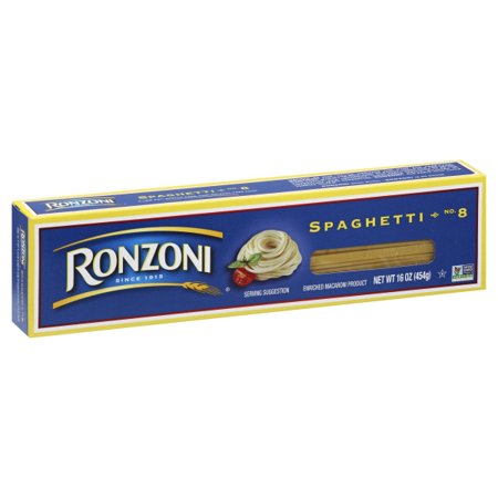 Ronzoni Spagetti 16O