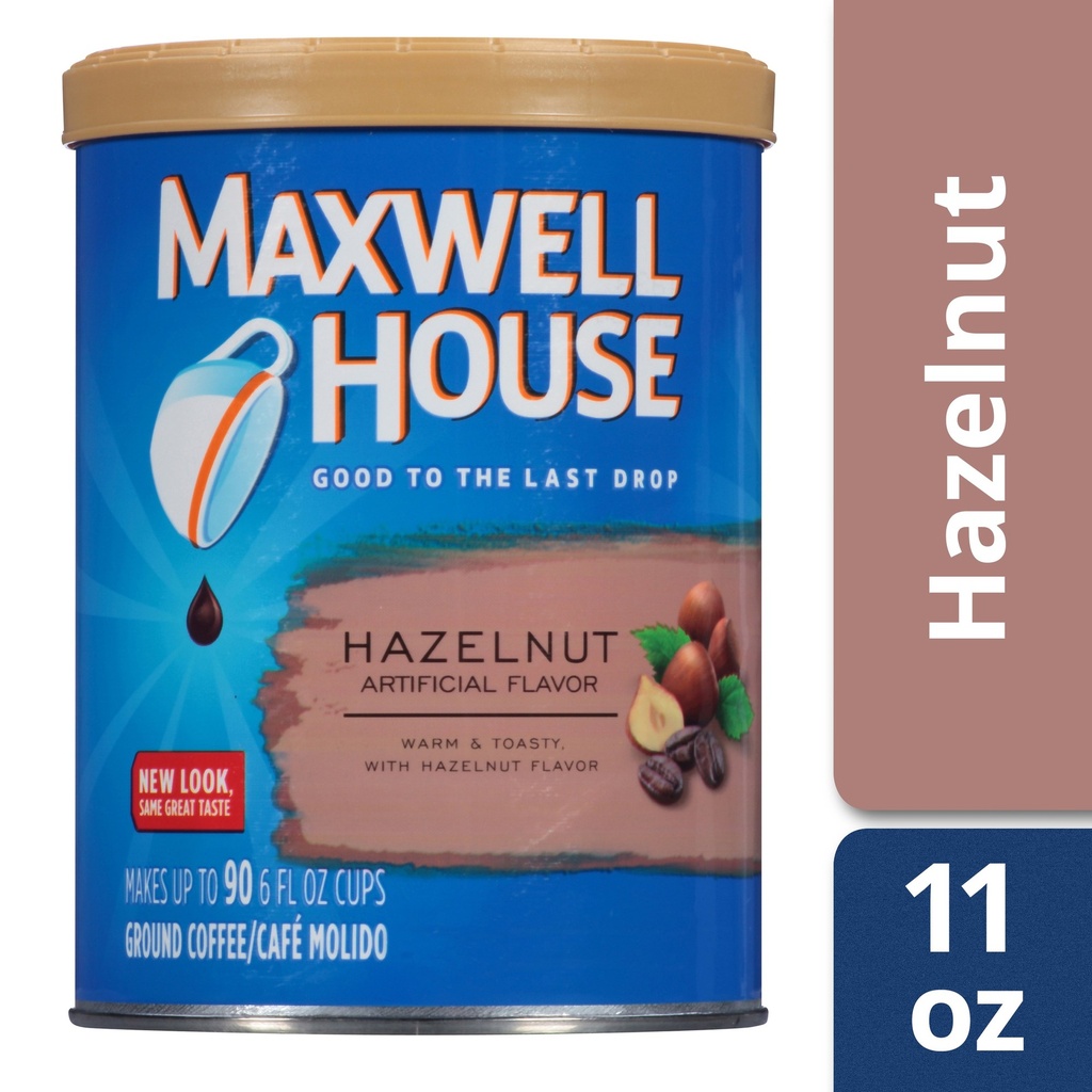 Maxwell House Hazeln