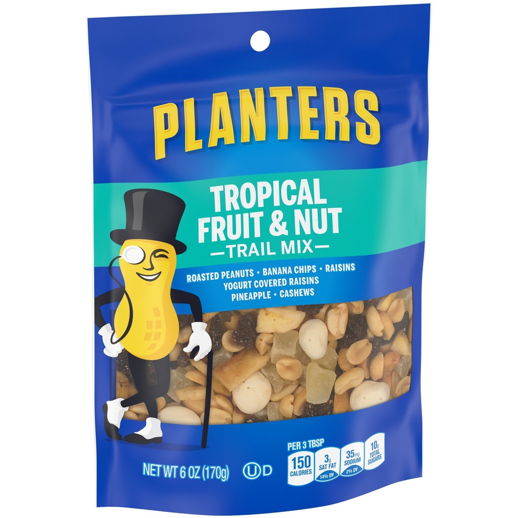 Planters Trail Mix F