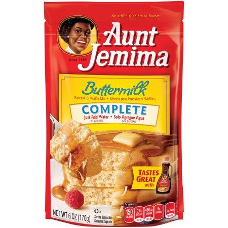 Aunt Jemima Buttermi