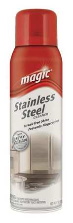 Magic Stainless Stel
