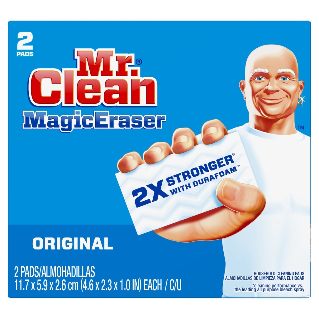 Mr.Clean Magic Erase