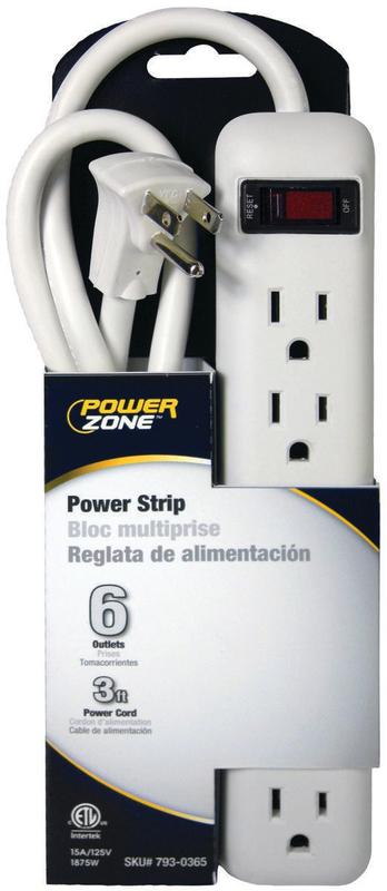[054732808977] Power Zone Powerstri