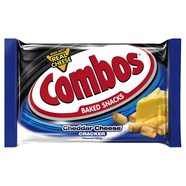 Cheddar Cheese Combo