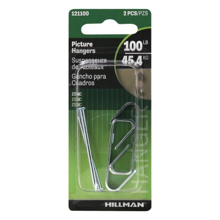 [008236181364] Picture Hangers Anch