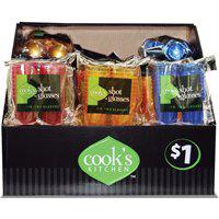 [740985887585] Cook's Shot Glass 1O