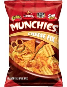 Munchies Cheese Mix