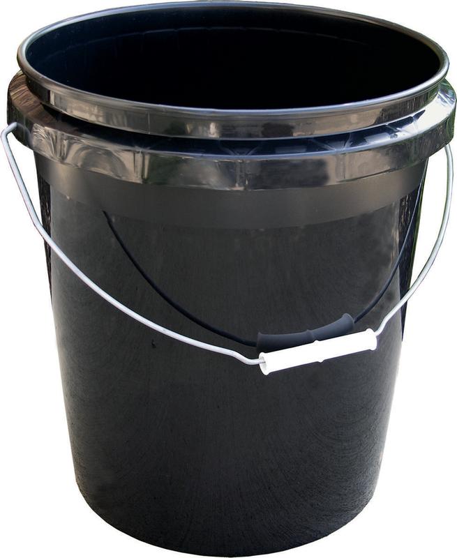 Black Bucket