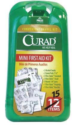 Curad Mini First Aid 