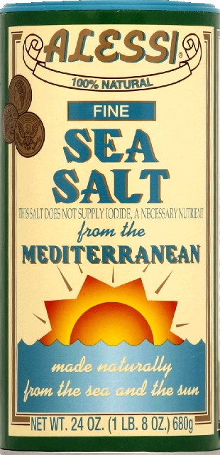 Alessi All Natural S