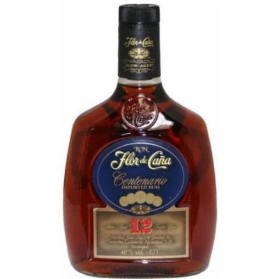 Flor De Cana 12Yrs