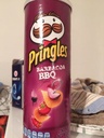 Pringles - BBQ 4.8Oz