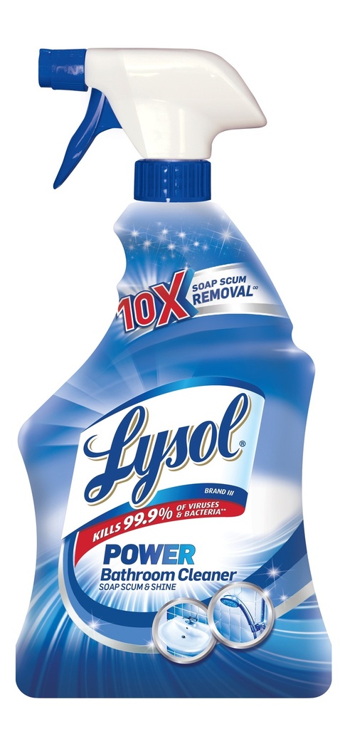 Lysol Broom Island B