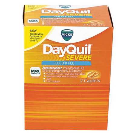 Dayquil Cold & Flu D