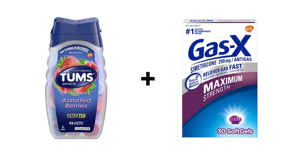 Tums Antacid Assorte