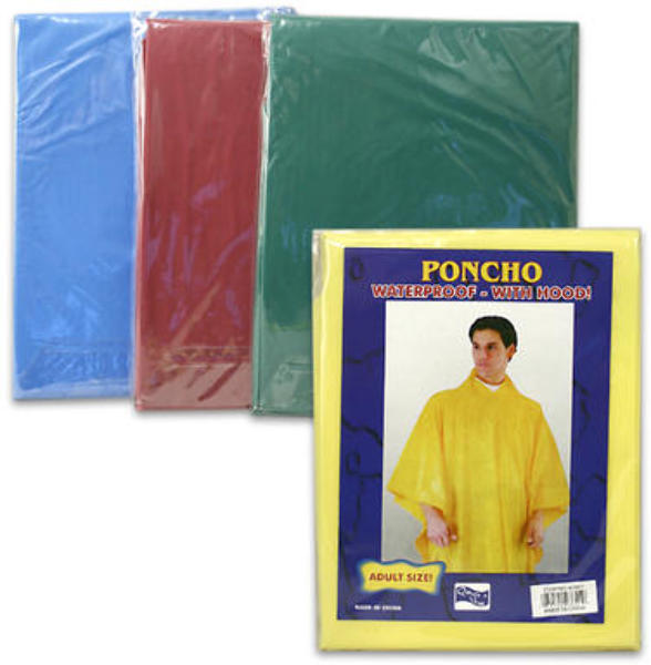 Waterproof Pancho Wi
