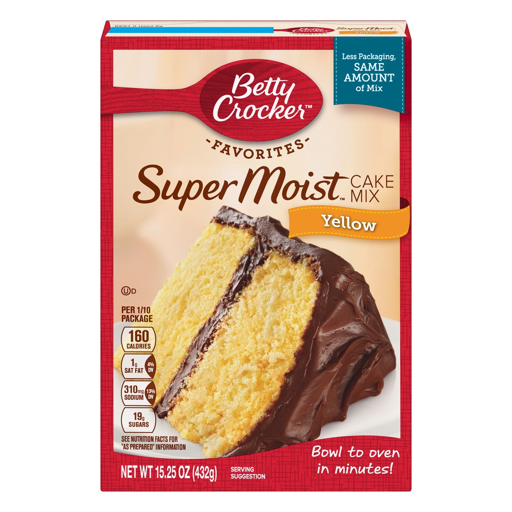 Betty Crocker Super