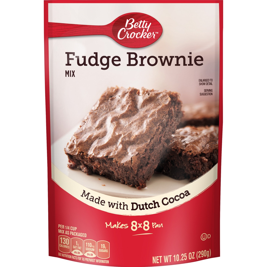 [016000302808] Betty Crocker Fudge