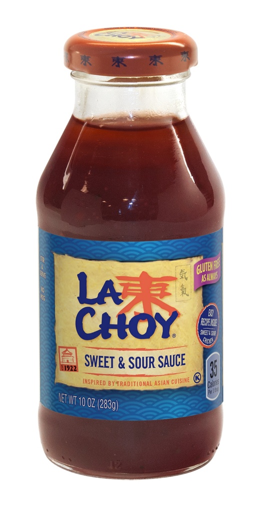 La Chpy Sweet And So