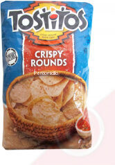 Tostitos Crispy Roun