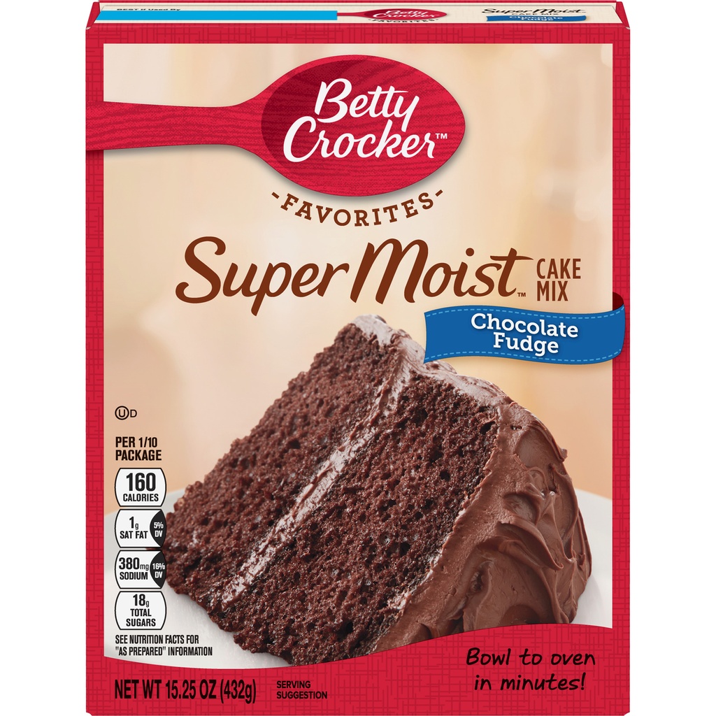 Betty Crocker Super