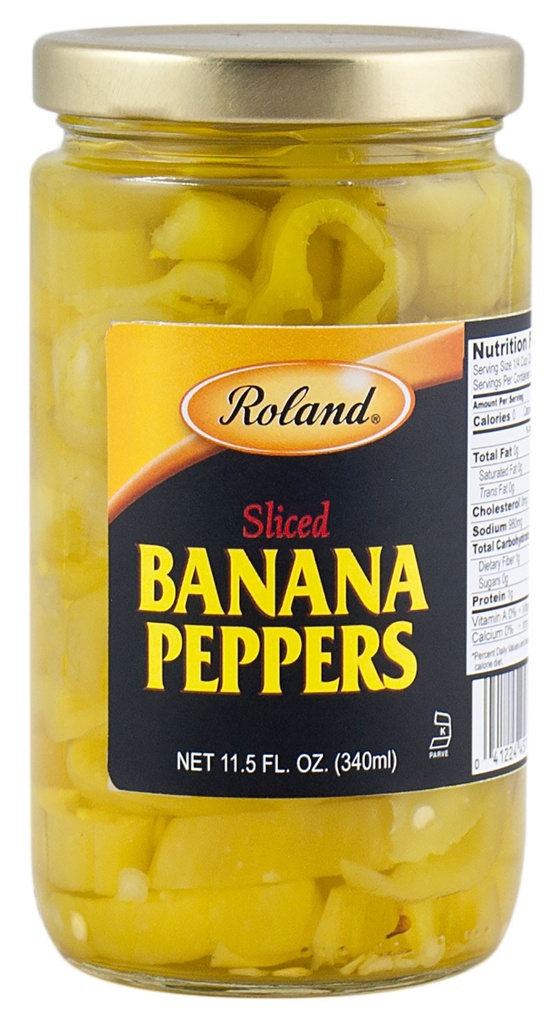 Roland Sliced Banana