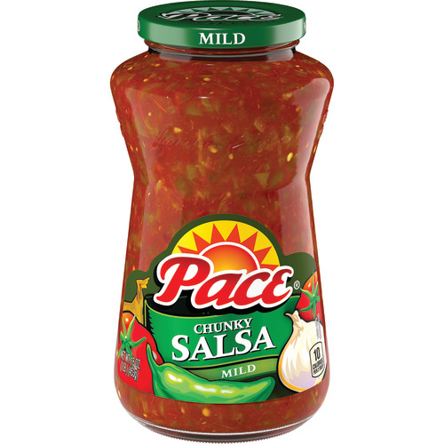 Pace Chunky Salsa Mi