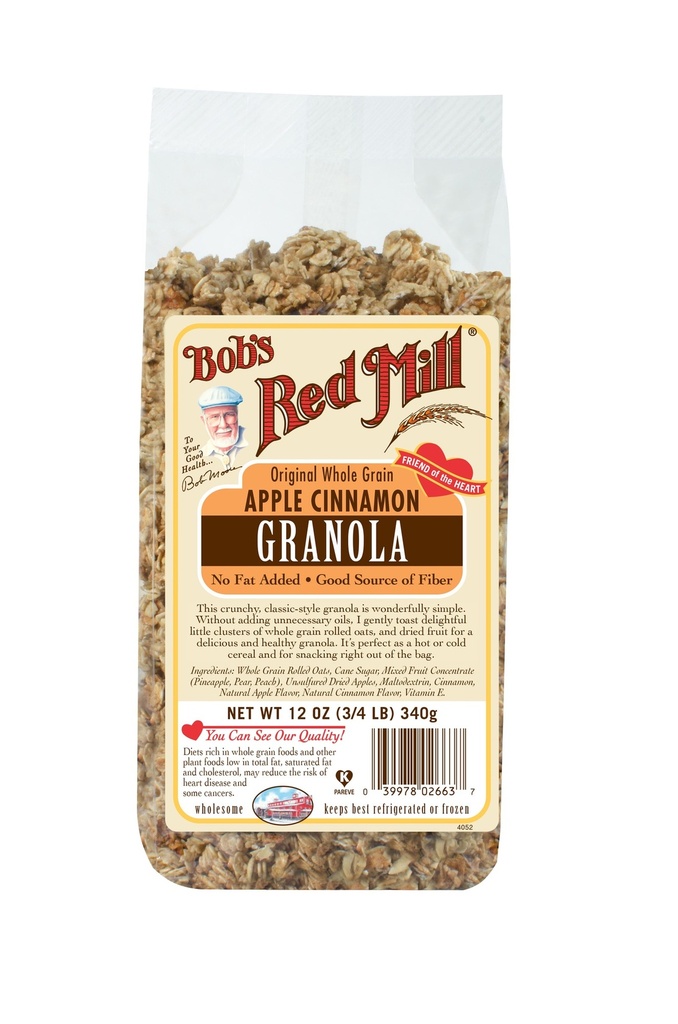 Bob Red Mill Granola