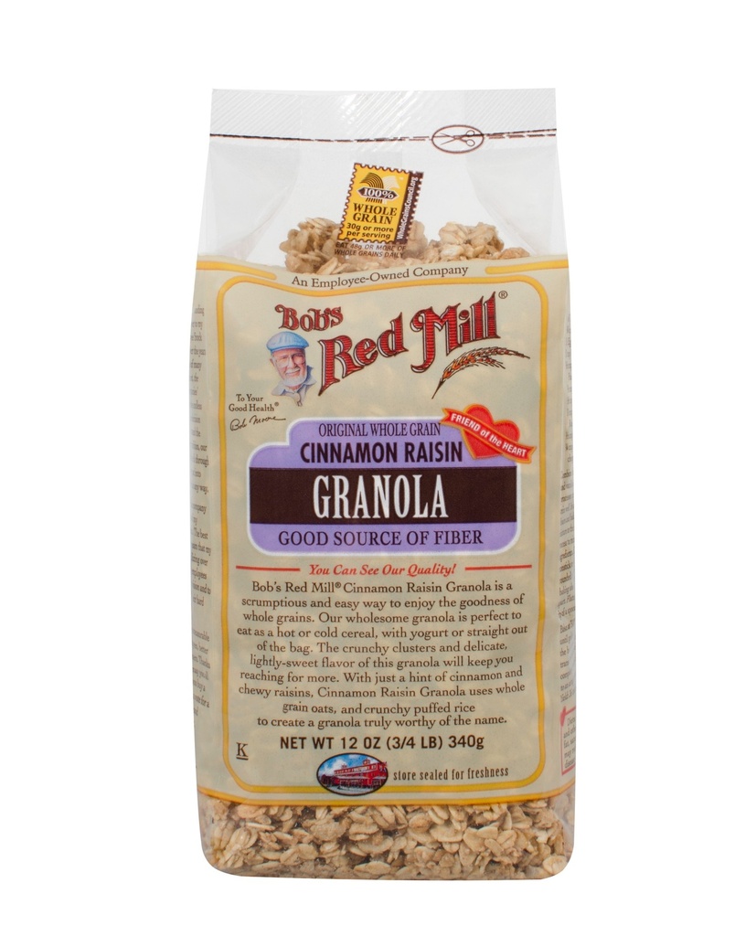 Bob Red Mill Granola