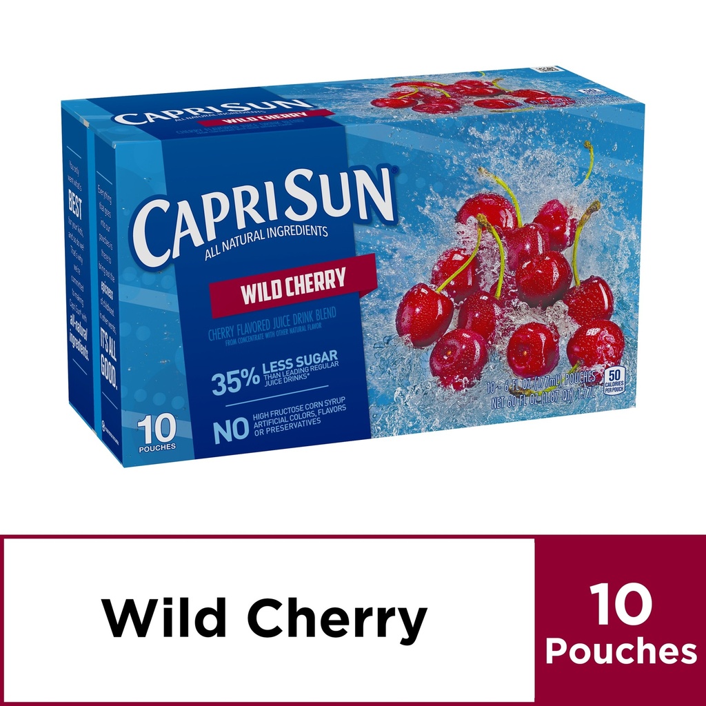 Caprison Wild Cherry