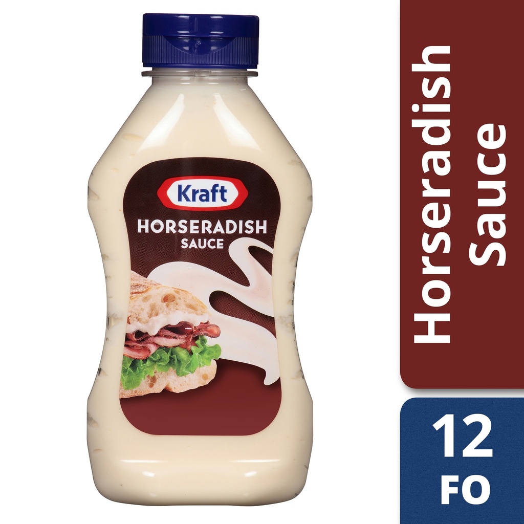 Kraft Horseradish Sa