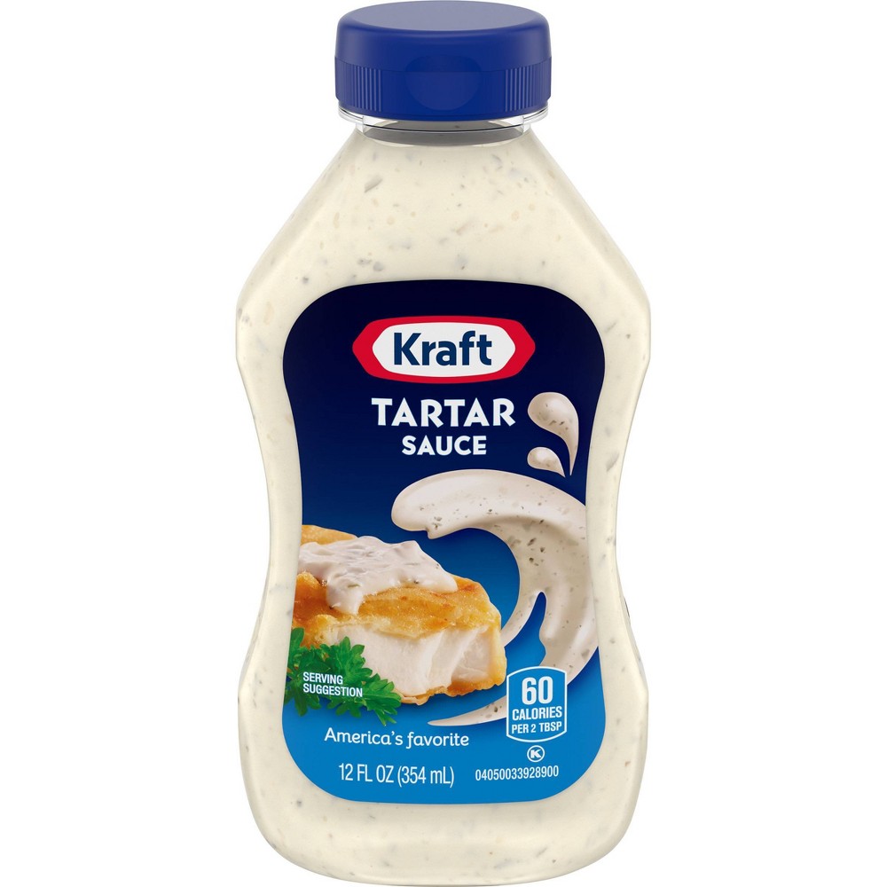 Kraft Tartar America