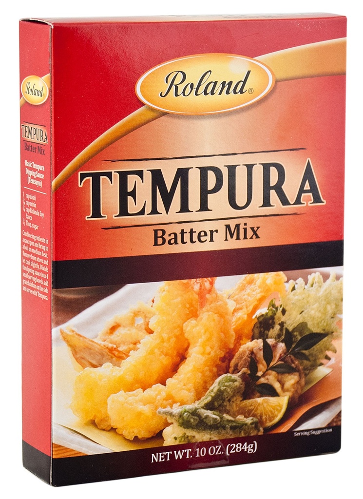 Roland Tempura Batte