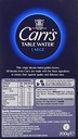 Carr's Table Water L