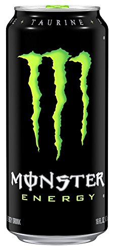 Monster Energy 16Fl