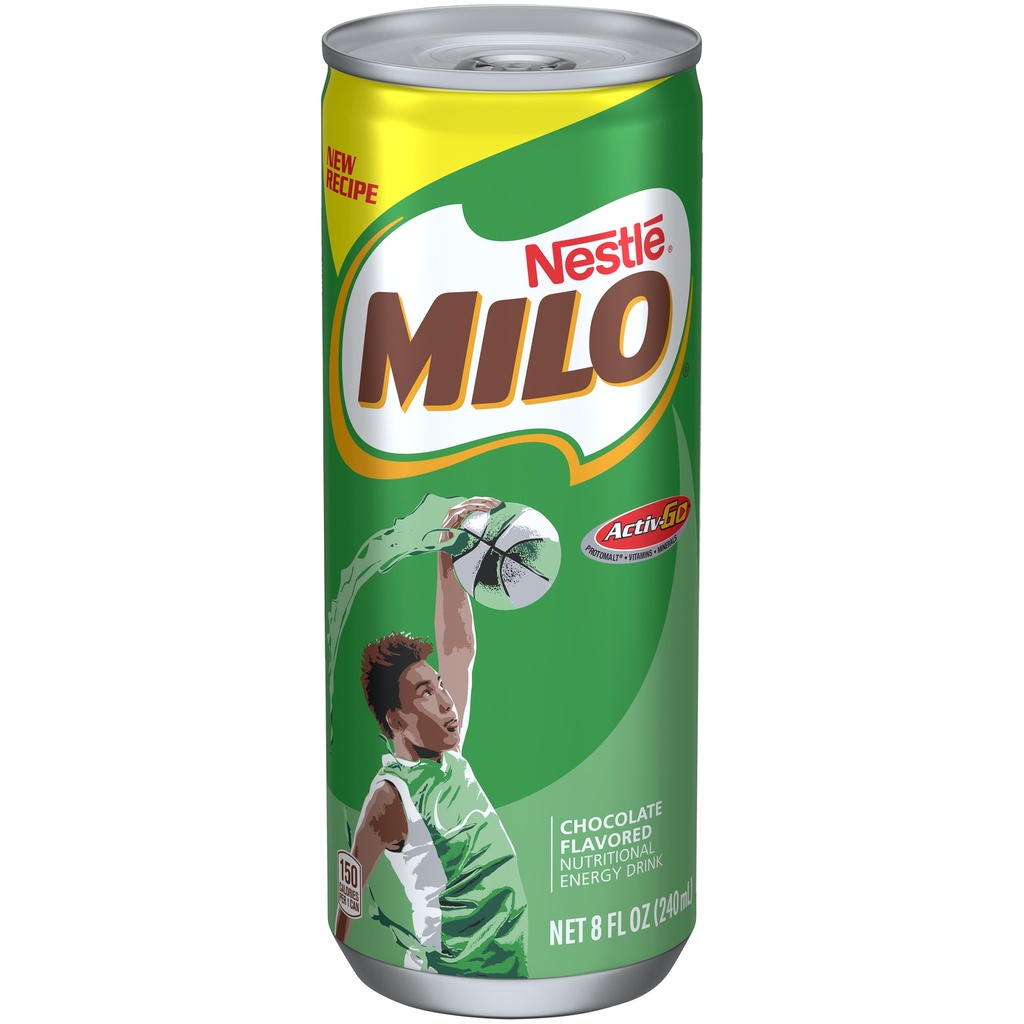 Milo Chocolate Energ