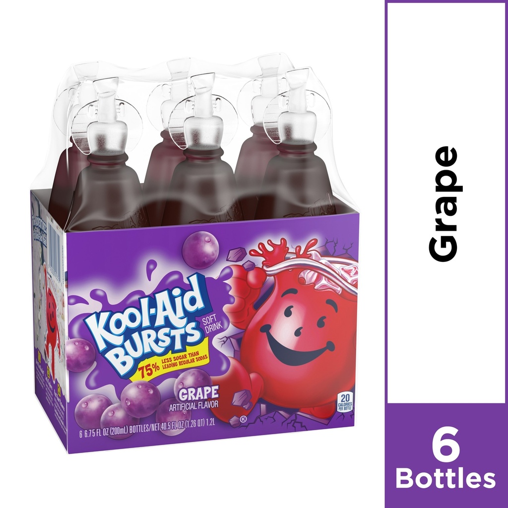 Kool-Aid Burst Grape