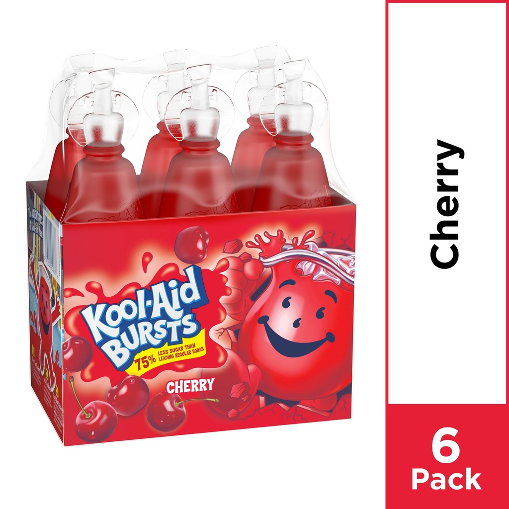 Kool-Aids Burst Cher