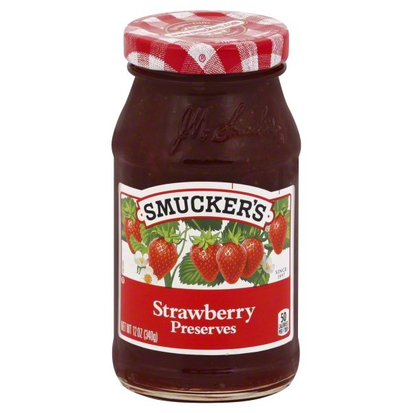 Smucker's Strawberry