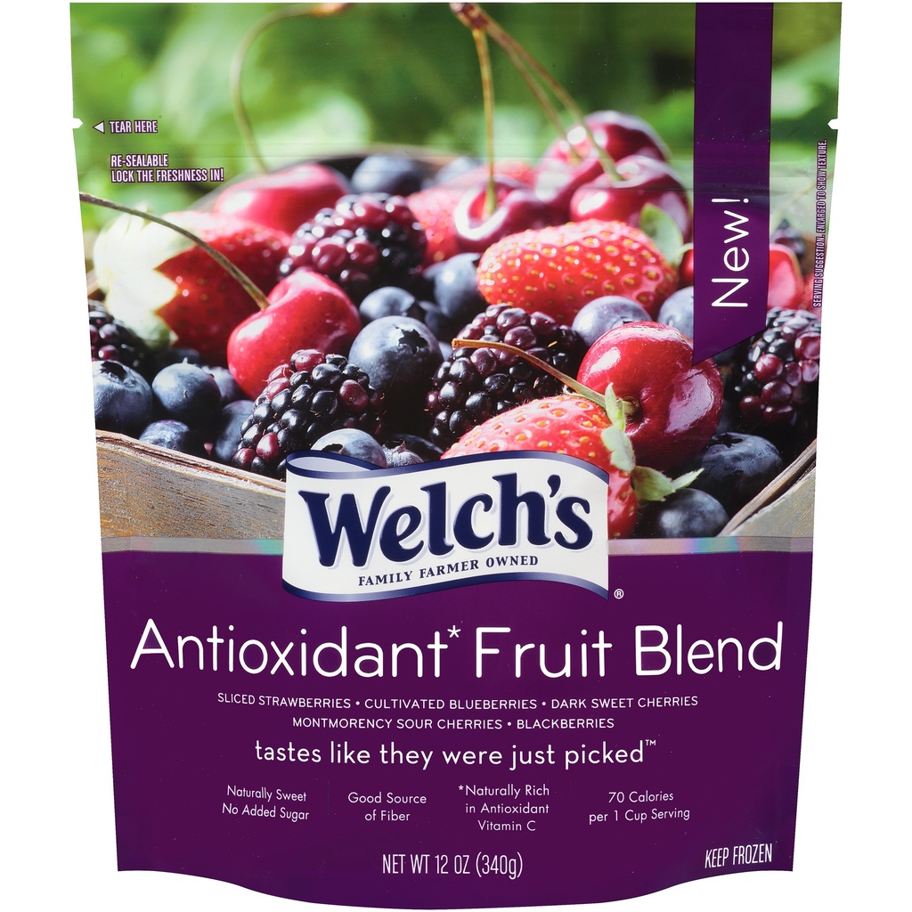 Welch's Antioxidant