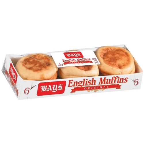 Bay English Muffins