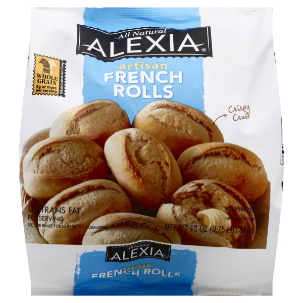 Alexia French Rolls