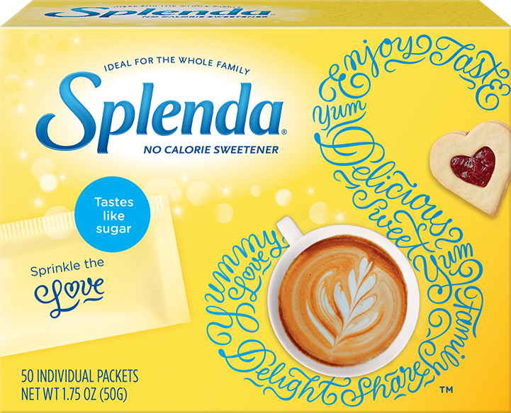 Splenda Packets 1.75