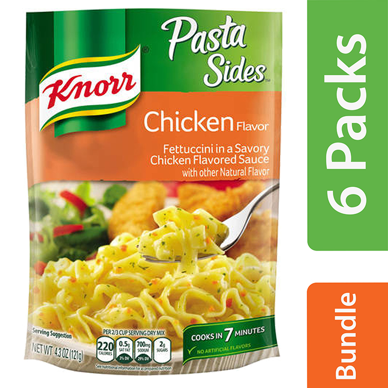 Knor Pasta Sides Chi