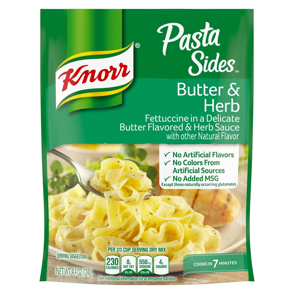 Knoe Pasta Sides But