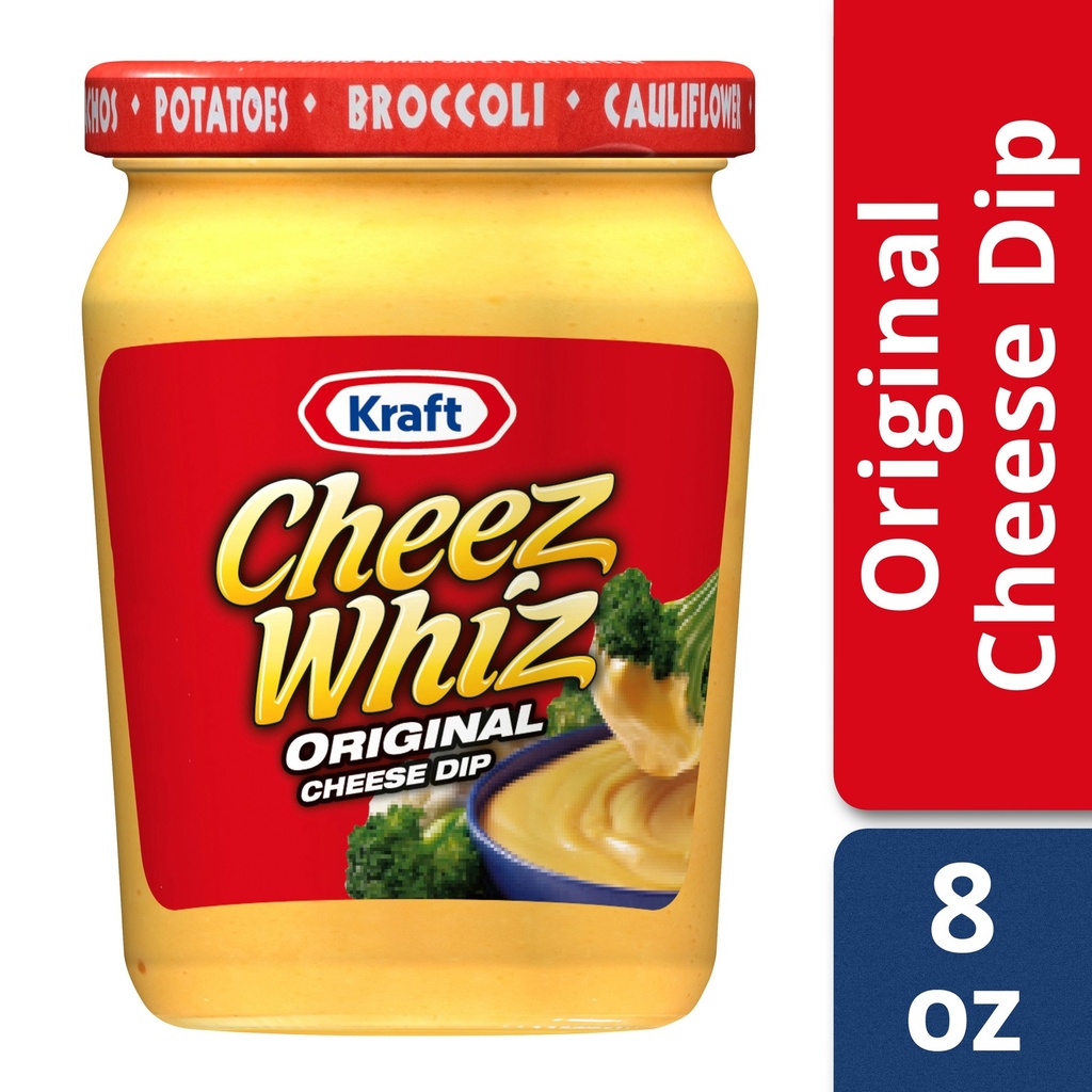 Cheez Whiz Original