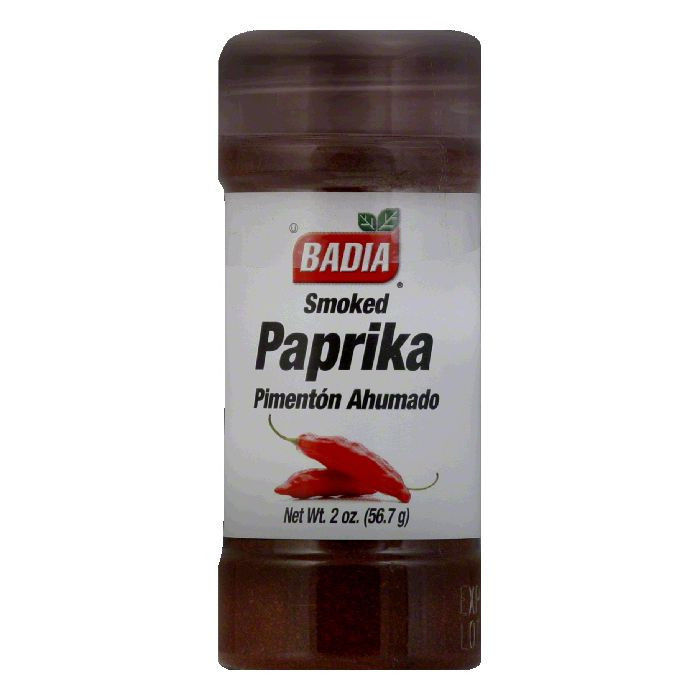 [033844002138] Smokked Paprika 2Oz